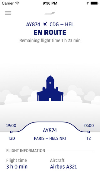 【免費旅遊App】Finnair-APP點子