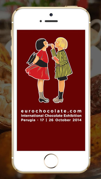 Eurochocolate 2014: Festival Internazionale del Cioccolato a Perugia