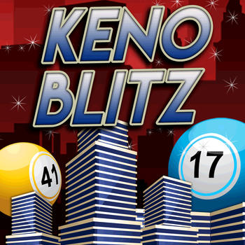 Big Classic Casino of Keno Blitz and Bingo Ball with Prize Wheel Jackpots! 遊戲 App LOGO-APP開箱王