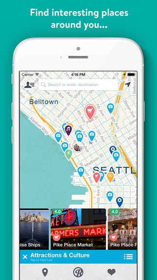 【免費旅遊App】Roadtrippers - Maps Built for Travelers-APP點子