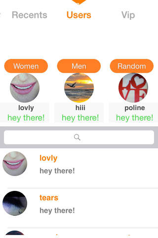 Tigi Chat : public chat - Meet New People - Video Chat - Voice Chat screenshot 4