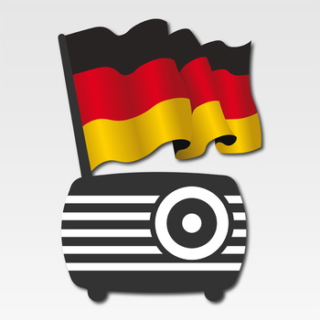 DeutschlandRadios.de - Die besten Radiosender Deutchlands LOGO-APP點子