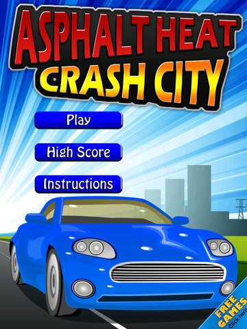 免費下載遊戲APP|Asphalt Heat: Crash City Dodgem Racing Free app開箱文|APP開箱王