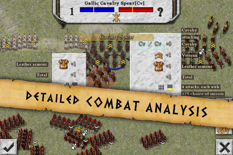 Battles of the Ancient World I screenshot 2