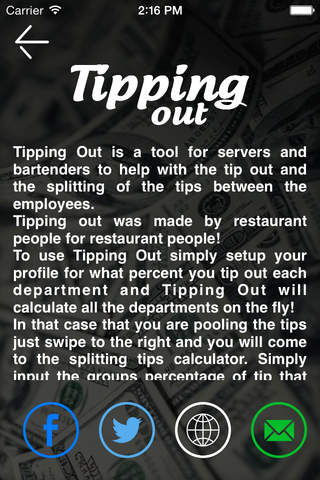 Tipping Out screenshot 4