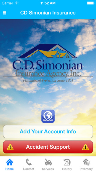 CD Simonian Insurance