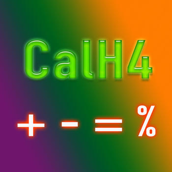 CalH4 LOGO-APP點子