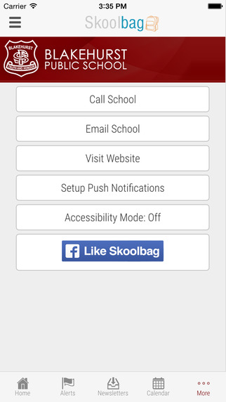 免費下載教育APP|Blakehurst Public School - Skoolbag app開箱文|APP開箱王