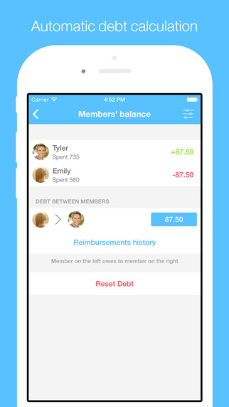免費下載財經APP|Cospender - Split Expenses With Friends app開箱文|APP開箱王