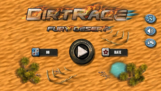 免費下載遊戲APP|Dirt Race Fury Desert FREE app開箱文|APP開箱王