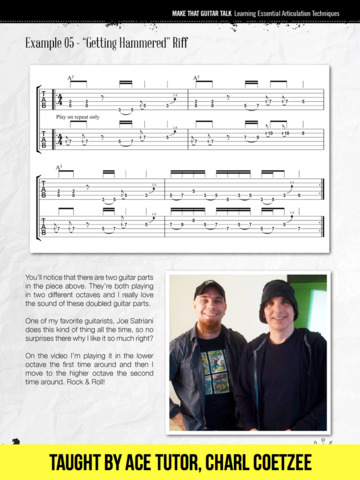 【免費音樂App】Guitar Skills Magazine - The Ultimate Way To Learn How To Play Guitar-APP點子