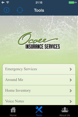 Ocoee Insurance screenshot 2
