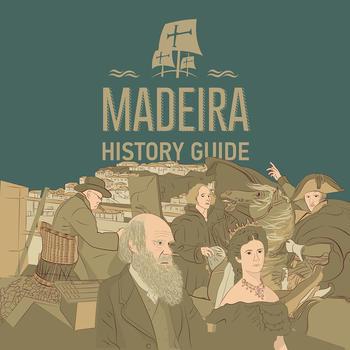 Madeira History Guide LOGO-APP點子