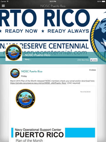 【免費書籍App】NOSC Puerto Rico-APP點子