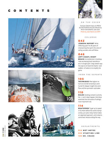 【免費運動App】Sailing World Mag-APP點子