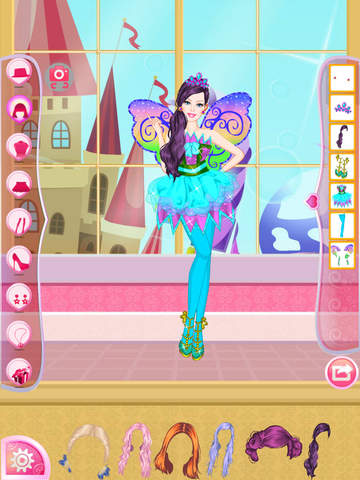 免費下載遊戲APP|Mafa Fairy Secret Dress Up app開箱文|APP開箱王