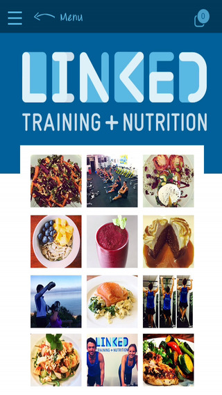 Linked Training Nutrition