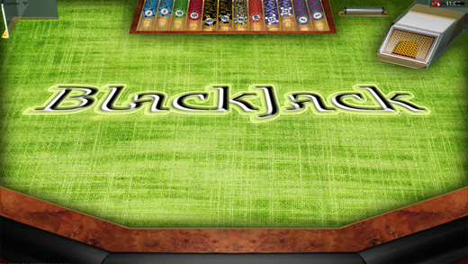 Casino Blackjack Game
