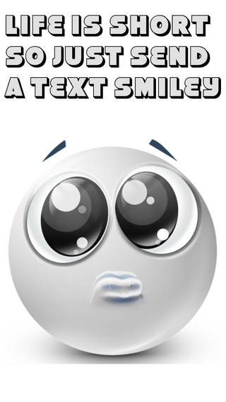 Grey Text Smileys Keyboard - New Emojis Extra Emojis by Emoji World