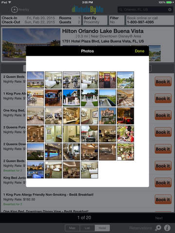 【免費旅遊App】Orlando Hotels - HotelsByMe.com-APP點子