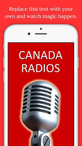 A+ Canada Radios Online - Listen Music and News at any time for Free