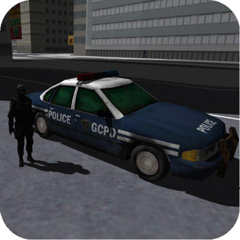 Real Police:Crime City LOGO-APP點子