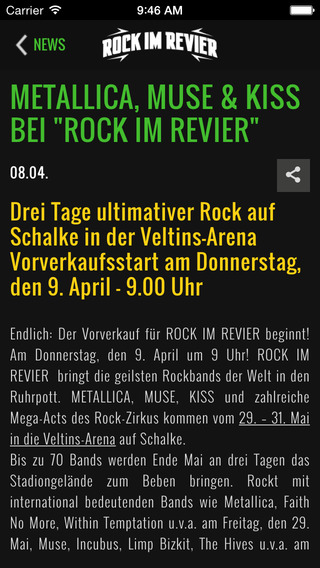 【免費娛樂App】Rock im Revier-APP點子