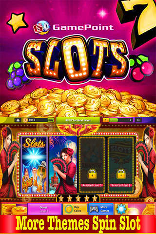 Casino & Hollywood: Slots Of My Cat Spin festival Free game screenshot 3