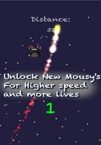 Space Mousy [Free Version] screenshot 4