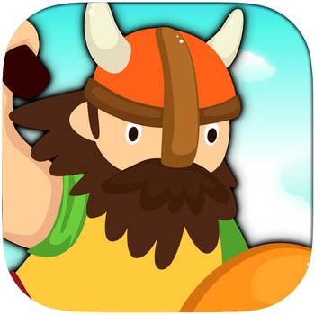 Adventure Of Viking LOGO-APP點子