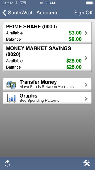 【免費財經App】SouthWest Community Mobile Banking-APP點子