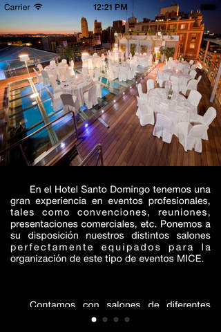 Hotel Santo Domingo screenshot 2