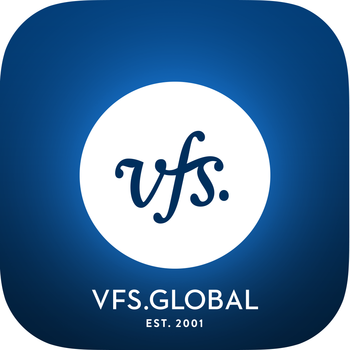 VFS Global LOGO-APP點子