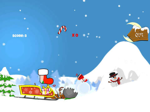 免費下載遊戲APP|Santa Rush! app開箱文|APP開箱王