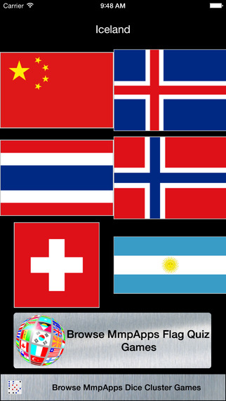 【免費教育App】Flipping Flags - Fast fun way to learn the flags of the world-APP點子