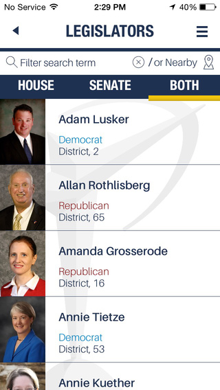 【免費書籍App】Kansas Chamber Legislative Guide-APP點子