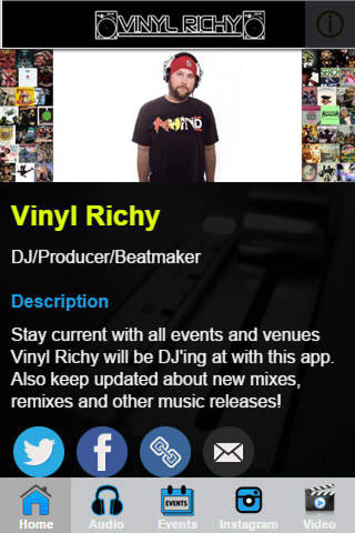 Vinyl Richy screenshot 2