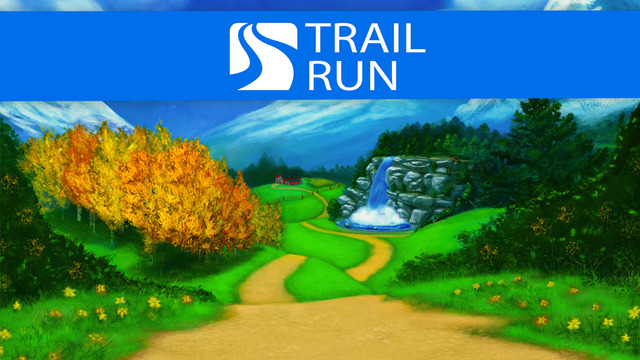 Trail Run Goji Play
