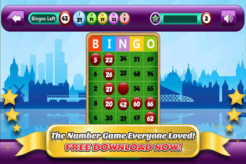 Bingo Groove PRO - Play Online Casino and Gambling Card Game for FREE ! screenshot 4