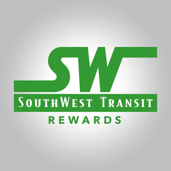 Southwest Transit Rewards LOGO-APP點子