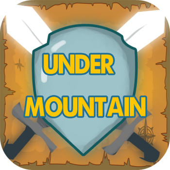 Undermountain LOGO-APP點子