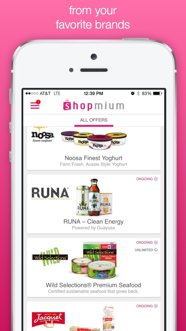 Shopmium - Exclusive offers in your nearby storesのおすすめ画像3