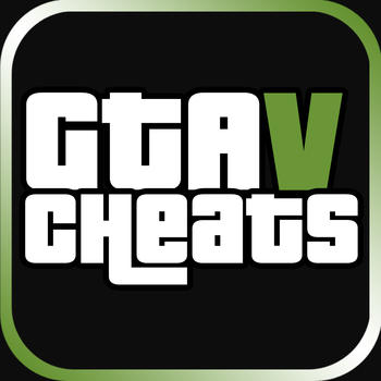 Cheats for GTA V LOGO-APP點子