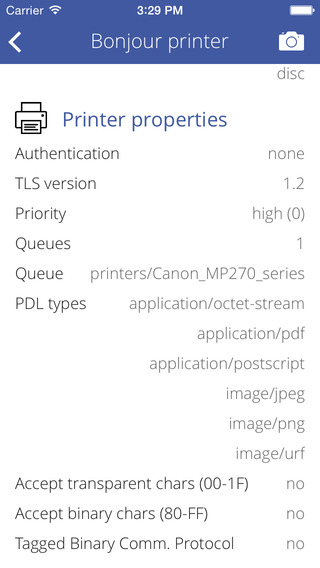 【免費工具App】Printer Discover-APP點子