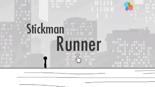 StickMan Runner+