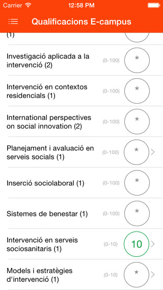 【免費教育App】Academic Mobile Fundació Pere Tarrés-APP點子