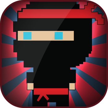 Accelerated Ninja Bounce - Tap And Balance Missions Free LOGO-APP點子