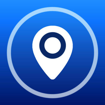 New York Offline Map + City Guide Navigator, Attractions and Transports 交通運輸 App LOGO-APP開箱王