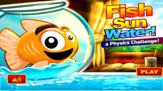 免費下載遊戲APP|Fish Sun Water PRO  - A Physics Challenge app開箱文|APP開箱王