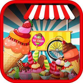 Ice Cream Maker - Jump on Frozen Machine Adventure Games of Recipe Truck for All Age 遊戲 App LOGO-APP開箱王